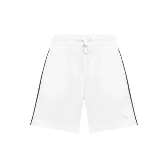 Moncler Dame Shorts Hvit M