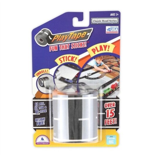 Playtape Veibane på rull 5 cm x meter Playtape Veibane på rull 5 cm x meter
