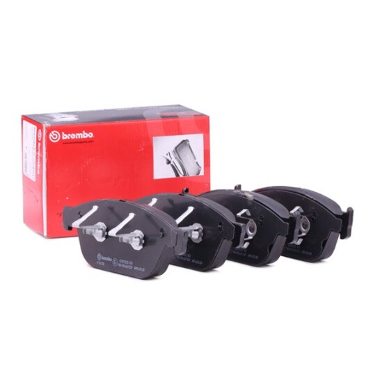 Bremseklosser BREMBO P 85 128