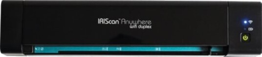 IRIScan Anywhere 6 WiFi Duplex dokumentskanner A4, 600 DPI IRIScan Anywhere 6 WiFi Duplex dokumentskanner A4, 600 DPI