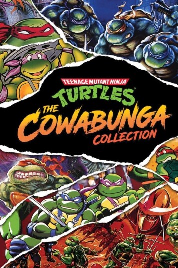 Teenage Mutant Ninja Turtles: The Cowabunga Collection Teenage Mutant Ninja Turtles: The Cowabunga Collection
