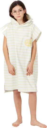 After Essentials Barn Poncho Surf Stripes 115-145 cm