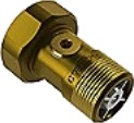 Jch A/S 1 1/4" X 1" Målerforskruning med Tilbakeslagsventil Type 2296 Jch A/S 1 1/4" X 1" Målerforskruning med Tilbakeslagsventil Type 2296