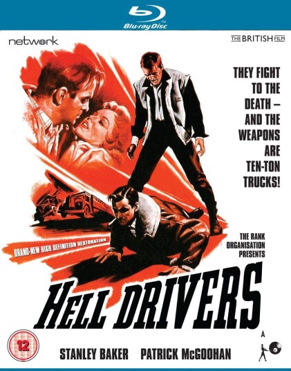 Hell Drivers Hell Drivers