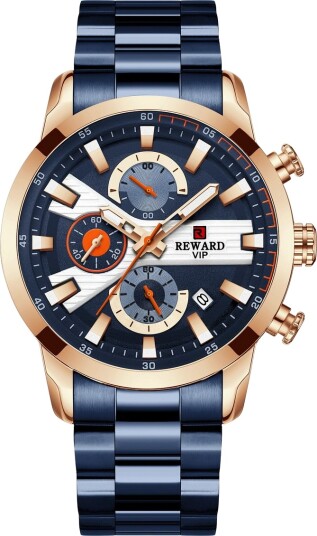 Reward Vanguard Rose Gold Blue