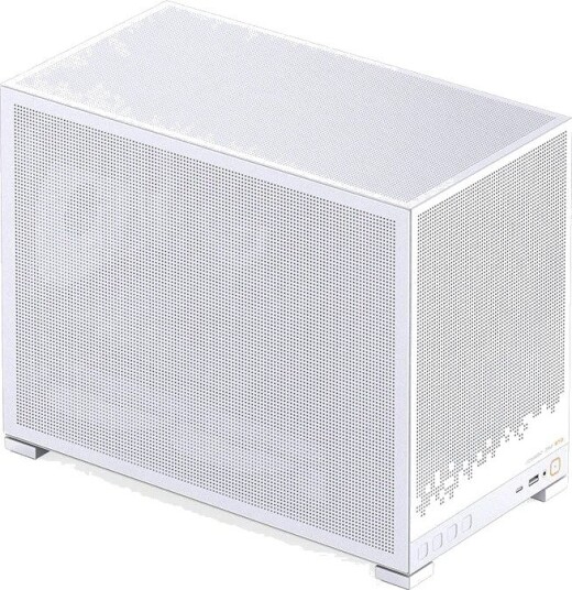 Jonsbo D32 STD Mesh Micro-ATX Case White