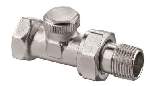 IMI Hydronic Ta trim return valve straight 34