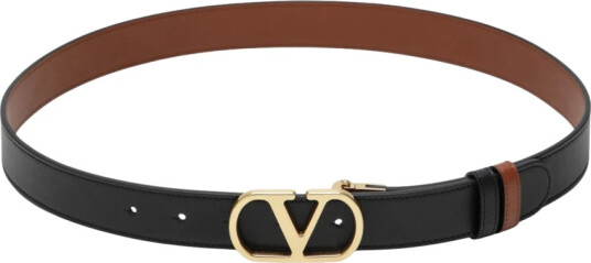 Valentino Garavani Dame Accessories Svart 75 CM, Valentino Garavani Dame Accessories Svart 75 CM,