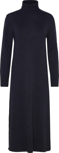 Naja Lauf | Regine Dress Wool Cotton | XS