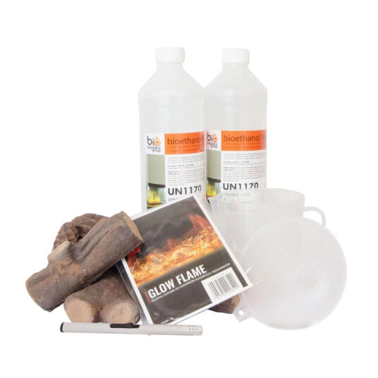 Scandiflames Dekorasjonspakke Deko-kit 2 Tre