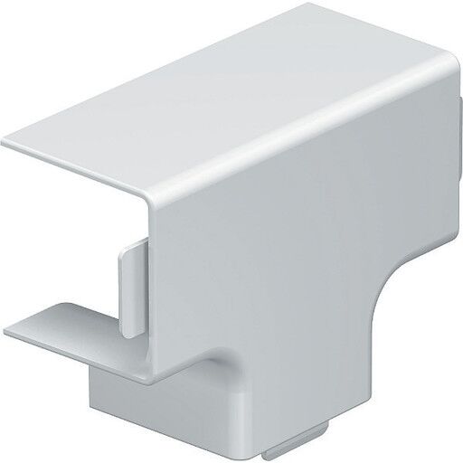 Obo Bettermann 6192513 T stykke for WDK kanal 30 x 30 mm Installasjonsmaterial