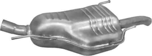 Bakre eksospotte POLMO 17.322 Bakre eksospotte POLMO 17.322