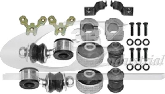 Stabilisatorsett 3RG 61701