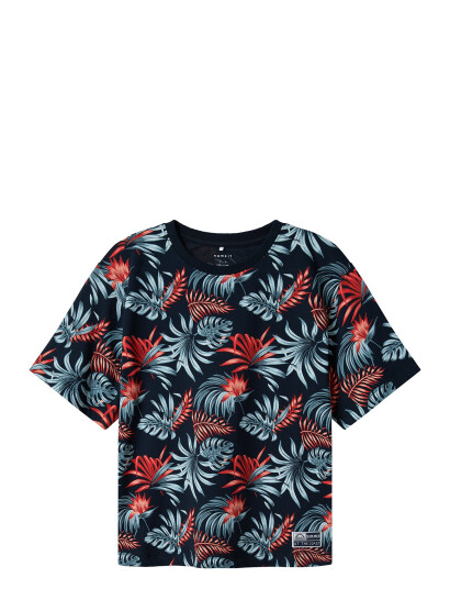 name it Nkmfango Ss Nreg Top Box Navy 116 name it Nkmfango Ss Nreg Top Box Navy 116