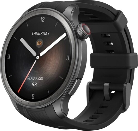 Amazfit Balance 46mm Midnight Black