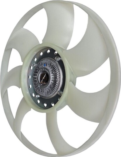 HELLA 8MV 366 438-371 Kjølevifte