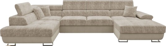 Reginia Sovesofa m. Divan og Sjeselong