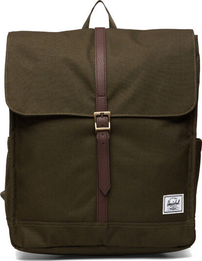 Herschel City Backpack Khaki green ONE SIZE Herschel City Backpack Khaki green ONE SIZE