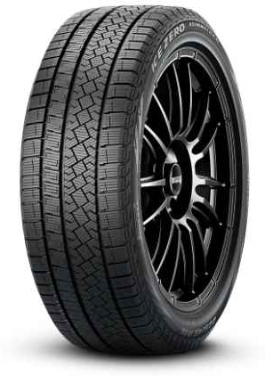 Pirelli Ice Zero Asimmetrico 225/45R17 94H Nordiske vinterdekk Pirelli Ice Zero Asimmetrico 225/45R17 94H Nordiske vinterdekk