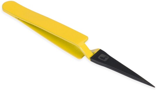 Loon Mini Straight D-Loop Tweezer