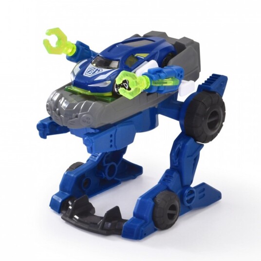Dickie Toys Rescue Hybrider Politisoldat Robot