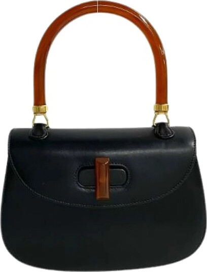 Gucci Vintage Dame Svart