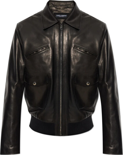 Dolce & Gabbana Herre Jakker Svart M,