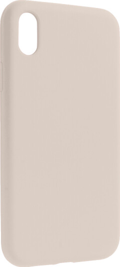 LEKI BYCPH COVER TIL IPHONE X/XS SILIKON SAND LEKI BYCPH COVER TIL IPHONE X/XS SILIKON SAND