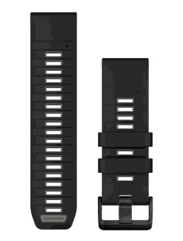 Garmin QuickFit® 26mm Watch Bands klokkereim Black STD