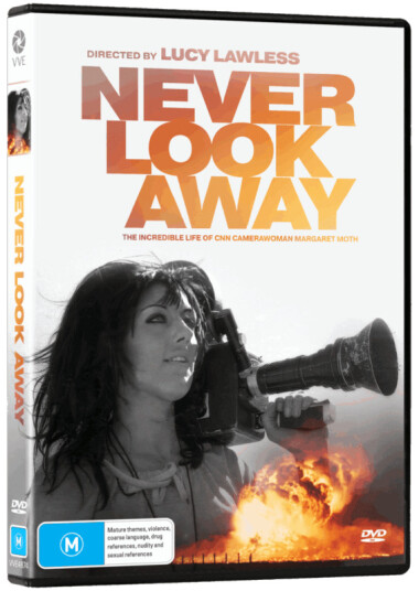 Never Look Away 2024 DVD
