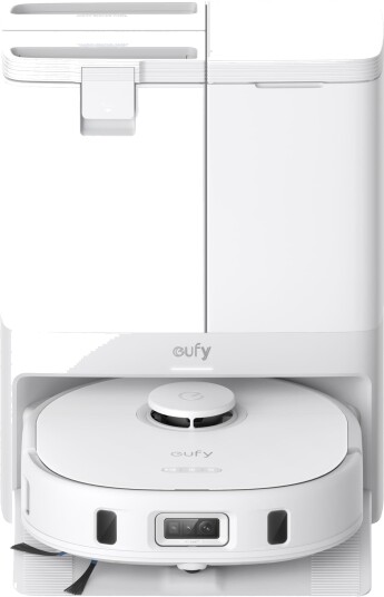 Eufy X10 Pro Omni Robotstøvsuger med Selvregulerende Stasjon og 180 minutters Driftstid Eufy X10 Pro Omni Robotstøvsuger med Selvregulerende Stasjon og 180 minutters Driftstid