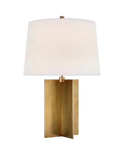 Costes bordslampa antik mässing Costes bordslampa antik mässing