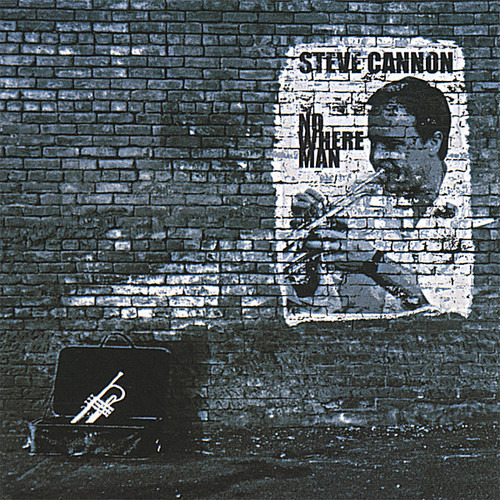 Steve Cannon Nowhere Man CD