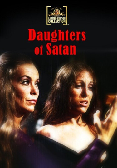 Daughters Of Satan DVD