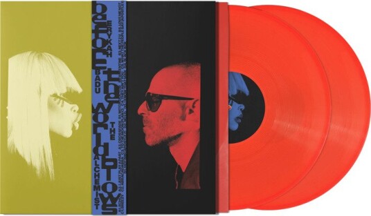 Erykah Badu Before The World Blows The Abi And Alan Experiment Limited Edition Vinyl