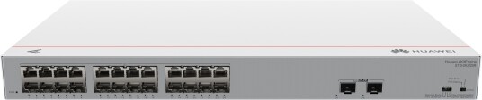 HUAWEI Switch S110-24LP2SR 24x10/100/1000BASE-T ts 2xGE SFP ts PoE+ AC power eKit Stock HUAWEI Switch S110-24LP2SR 24x10/100/1000BASE-T ts 2xGE SFP ts PoE+ AC power eKit Stock