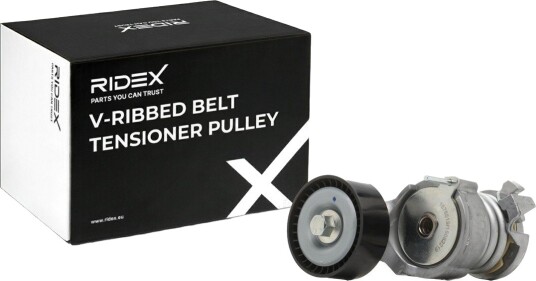 Strammehjul, kilerem RIDEX 310T0295