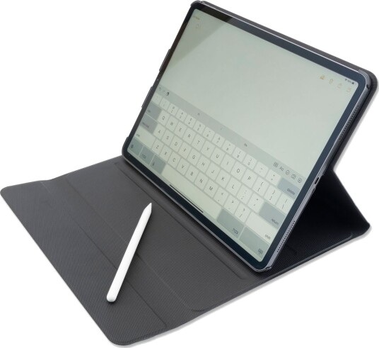 4smarts DailyBiz Flipdeksel for iPad Pro 12.9 2018 Svart 4smarts DailyBiz Flipdeksel for iPad Pro 12.9 2018 Svart