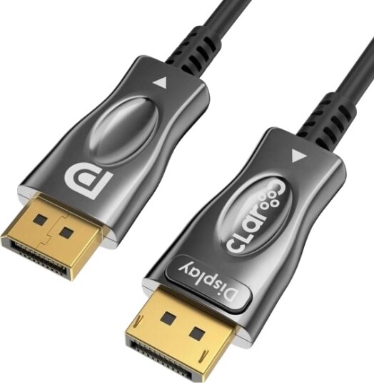 Claroc Kabel Displayport 1.4 Aoc 8K 5M Claroc Dp 14 5M Claroc Kabel Displayport 1.4 Aoc 8K 5M Claroc Dp 14 5M