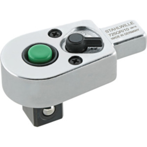 Stahlwille 725QR Skralle 1/4"