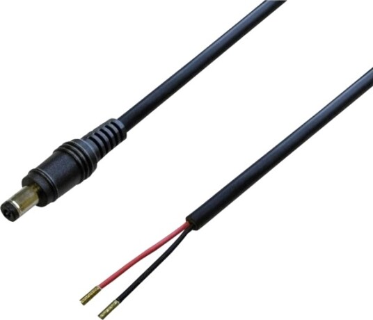 Bkl Electronic 076101 Dc-Kontakt Dc-Hylsekontakt, Kabelsko/Endehylser 2 M 1 Stk (076101) Bkl Electronic 076101 Dc-Kontakt Dc-Hylsekontakt, Kabelsko/Endehylser 2 M 1 Stk (076101)