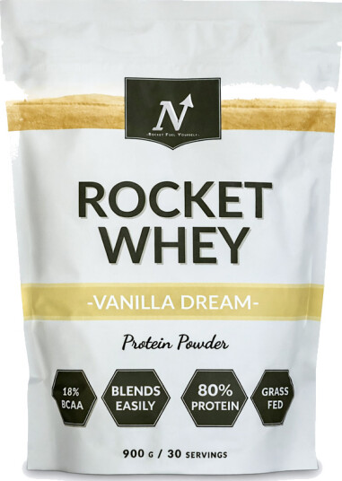 Myseprotein 900 g