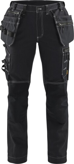 Blakläder 713013709900C50 Arbeidsbukse Svart Stretch C50