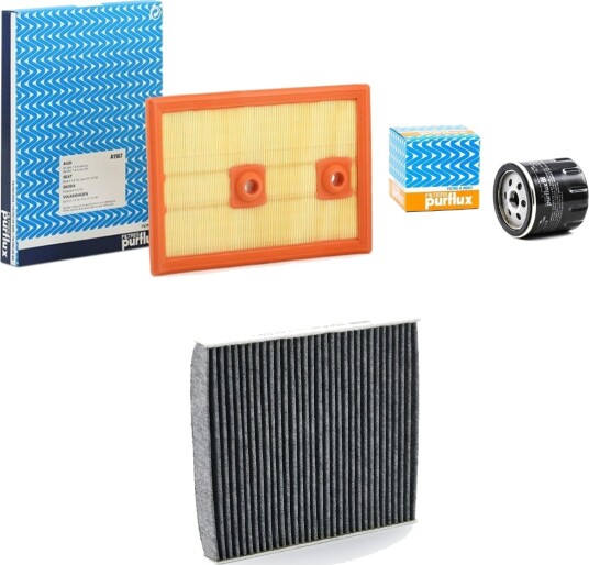 PURFLUX PFX4055N0001 Filtersett PURFLUX PFX4055N0001 Filtersett