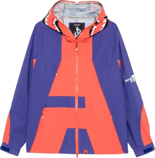 A Bathing APE Herre Sport Flerfarget L,