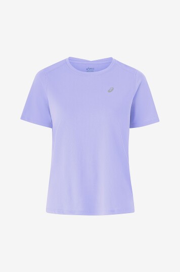 Asics Løpetopp Asics Core SS Top Lilla
