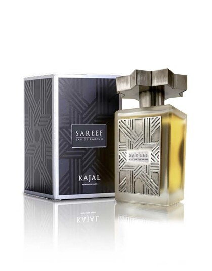 Kajal Perfumes Paris Sareef By Kajal Eau De Parfum 100ml Kajal Perfumes Paris Sareef By Kajal Eau De Parfum 100ml