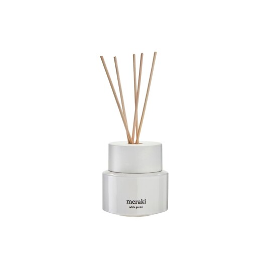 Meraki duftpinner 100 ml White garden Meraki duftpinner 100 ml White garden