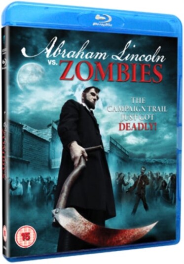 Abraham Lincoln Vs Zombies