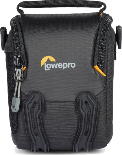 Lowepro Adventura SH 115 III Skulderveske for Speilløse Kameraer, Vannavstøtende, Svart